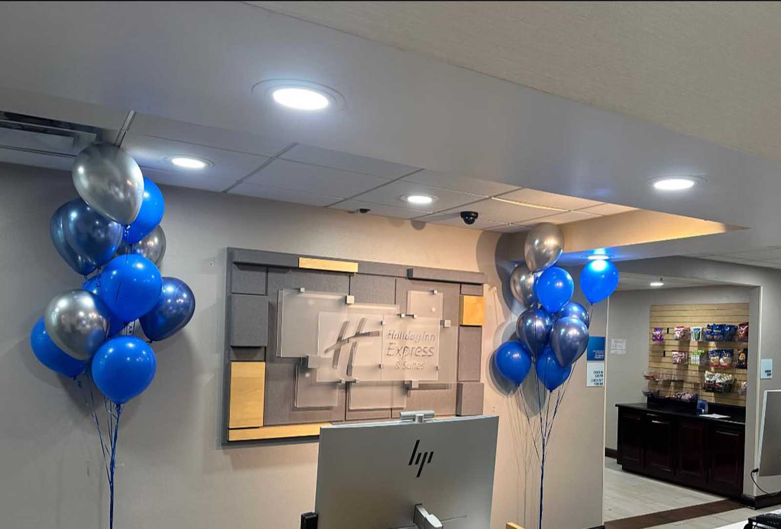 Holiday Inn Express &amp; Suites In West Mobile Holds Grand Reopening