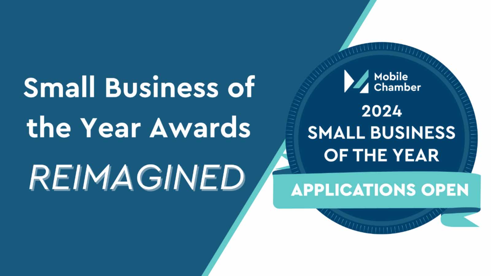 Mobile Chamber Opens Small Business Of The Year Awards