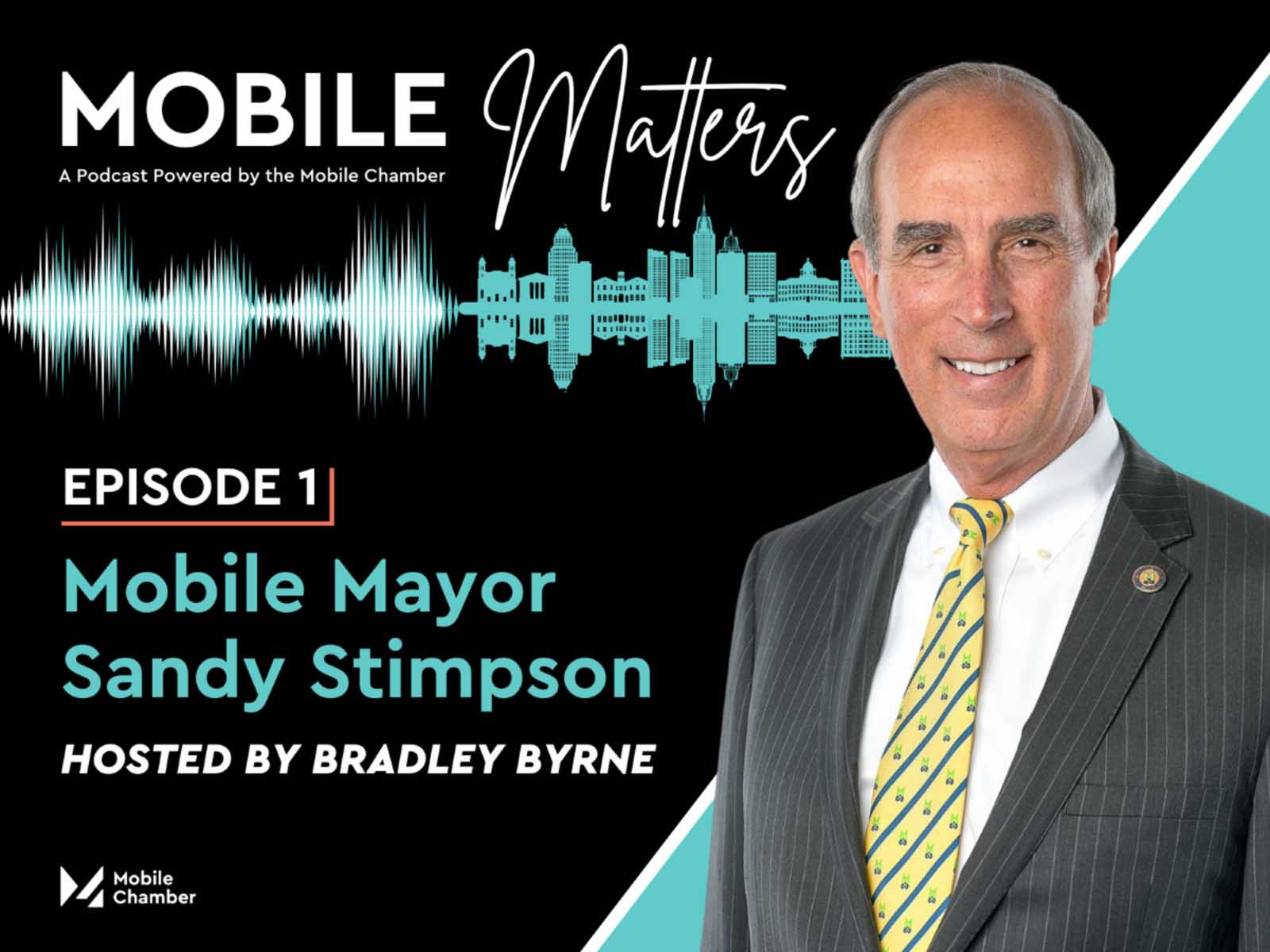 Mobile Chamber&rsquo;s Podcast Launches