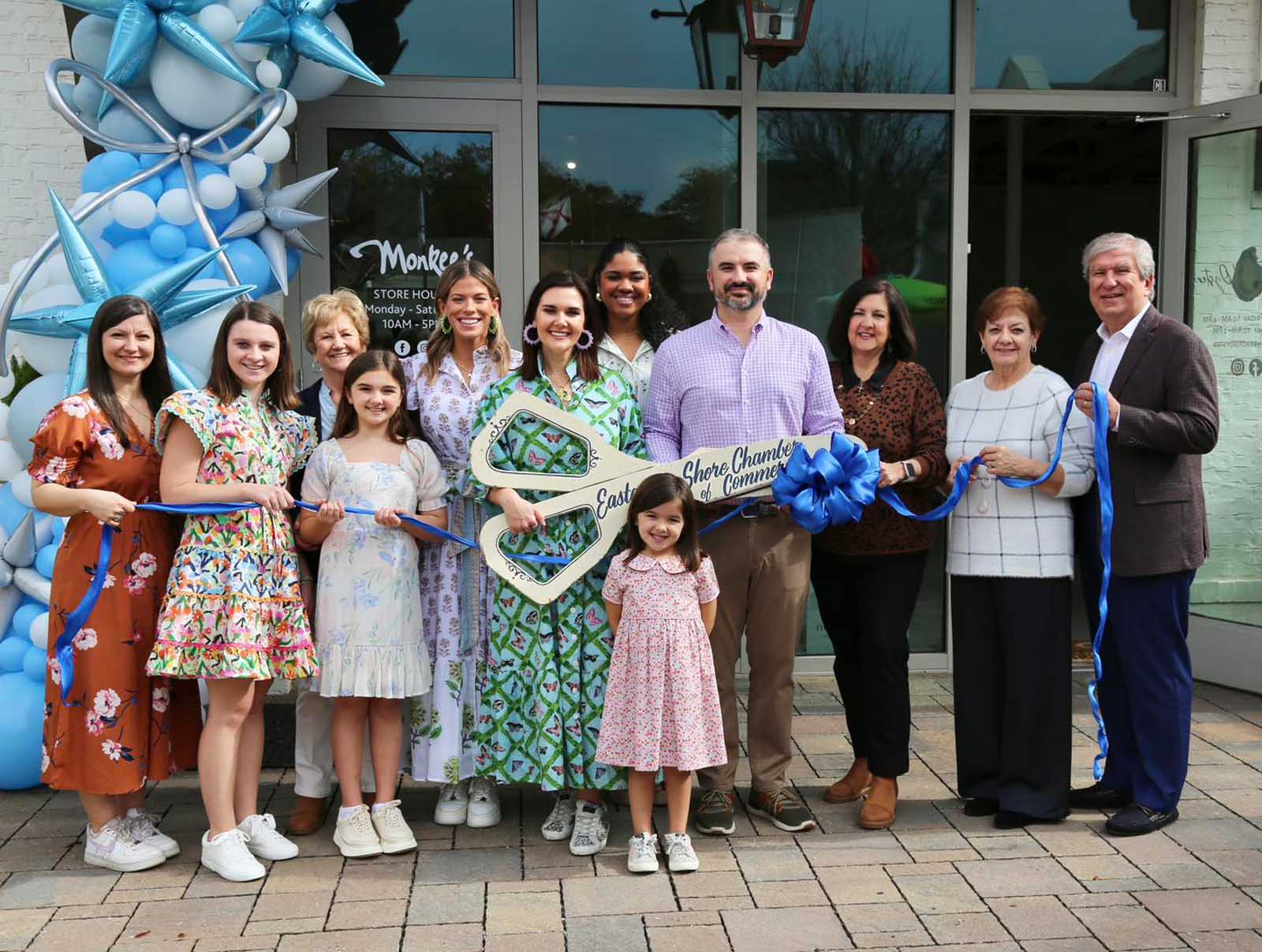 Monkee&rsquo;s Of Fairhope Holds Grand Opening