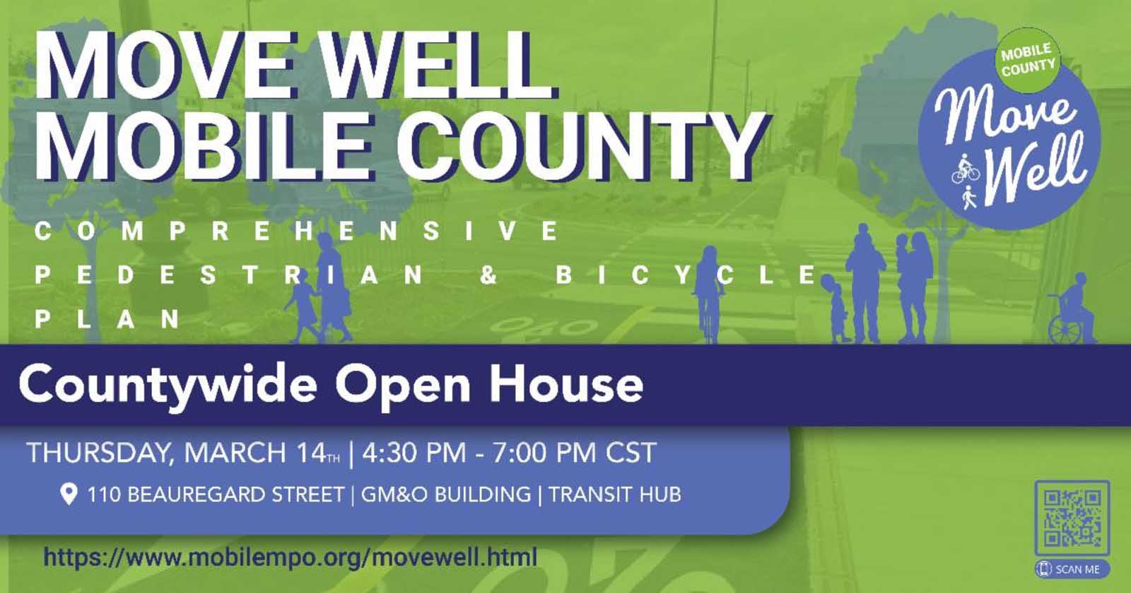 Open House For Pedestrian