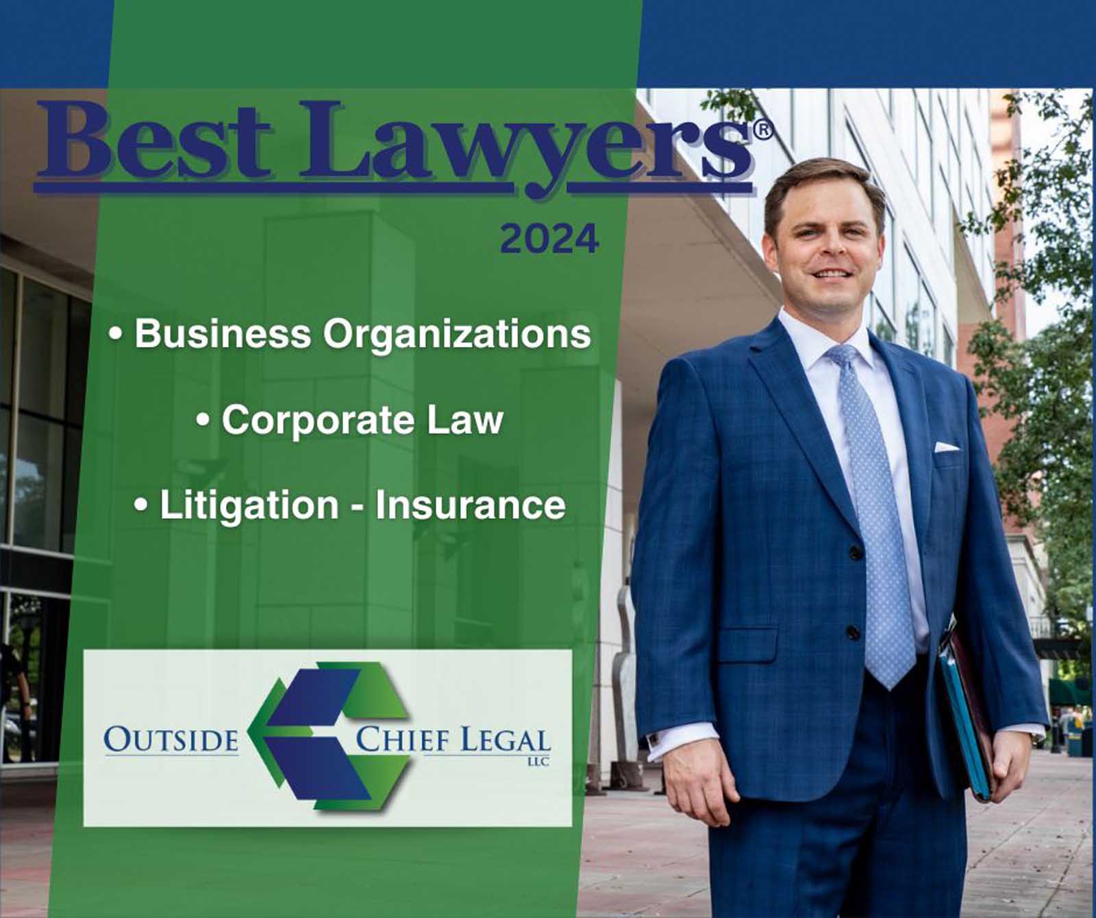 Outside Chief Legal Firm