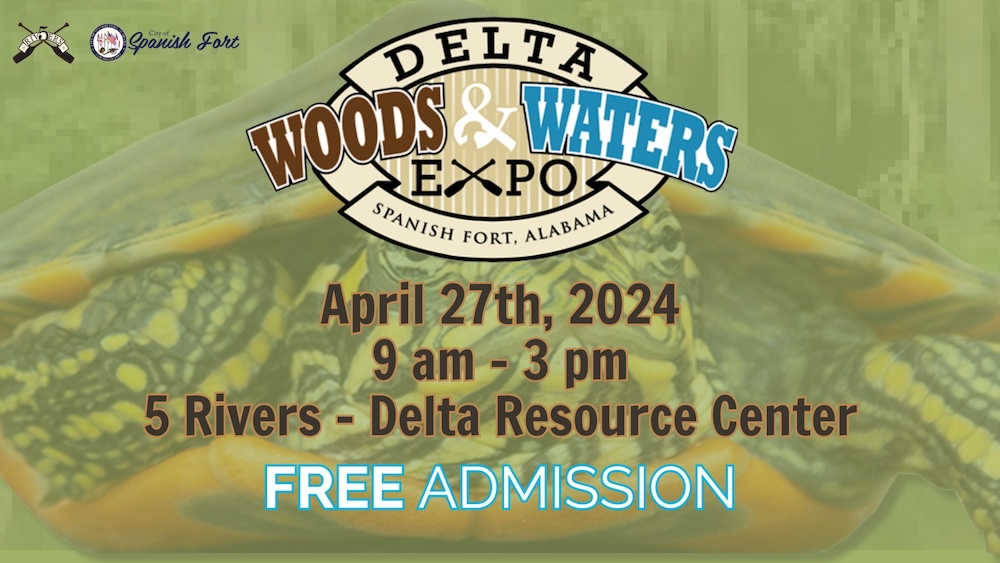 14TH-ANNUAL DELTA WOODS & WATERS EXPO TO BE HELD IN APRIL