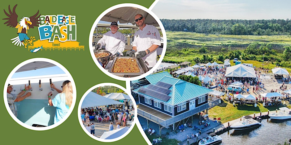 BALD EAGLE BASH TICKETS ON SALE