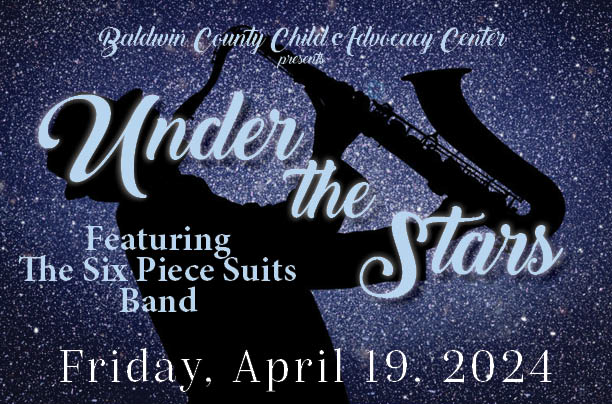 BALDWIN COUNTY CHILD ADVOCACY CENTER FUNDRAISER COMING UP