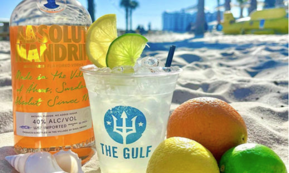 LOCAL BARS NAMED TO TOP BEACH BAR LIST BY SOUTHERN LIVING