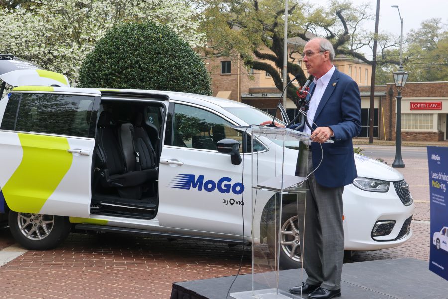 MOBILE CHAMBER FOUNDATION LAUNCHES RIDE-SHARING PILOT