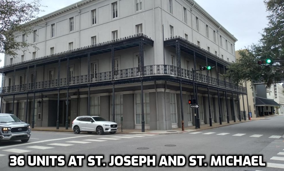 PLANS SUBMITTED FOR BUILDING CONVERSION TO CREATE APARTMENTS