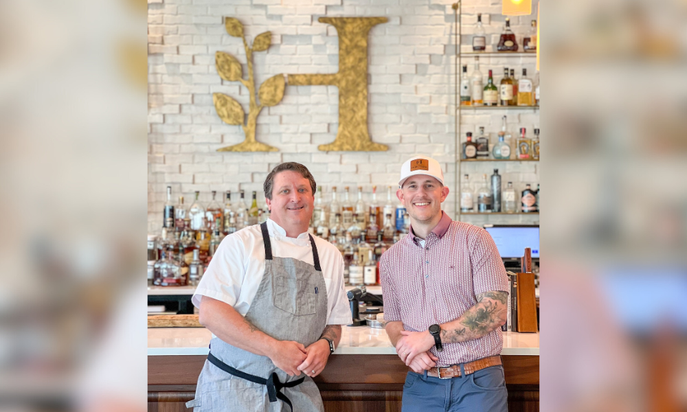 THE HOPE FARM BRINGS ON CHEF BRIAND TEASES NEW FAIRHOPE CONCEPT