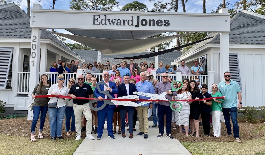 LOCAL FINANCIAL ADVISORS OPEN NEW OFFICE IN GULF SHORES