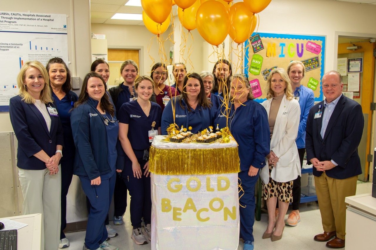 MOBILE-INFIRMARY-ADULT-ICU-AWARDED-TOP-AACN-HONOR