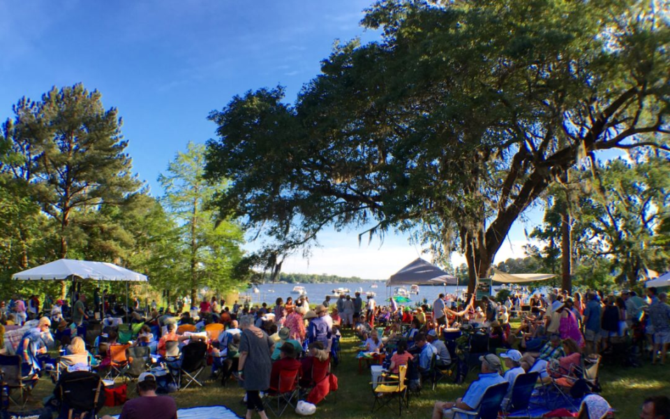 MUDBOTTOM REVIVAL MUSIC FESTIVAL COMING UP
