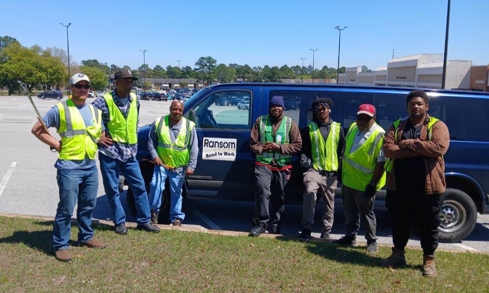 RANSOM MINISTRIES EXPANDS PROGRAM