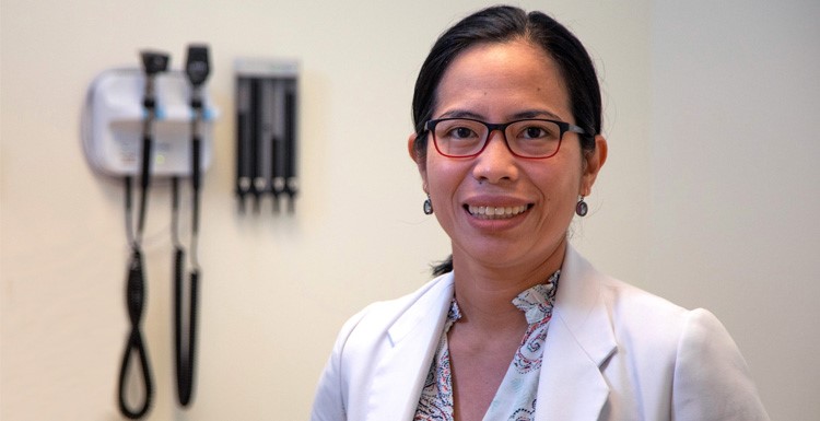 USA-HEALTH-NAMES-CUSTODIO-AS-CHAIR-OF-PEDIATRIC-RESIDENCY-PROGRAM
