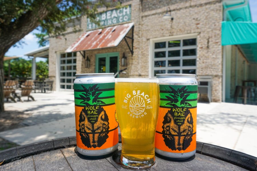 BIG BEACH BREWING WINS MEDAL IN LAS VEGAS