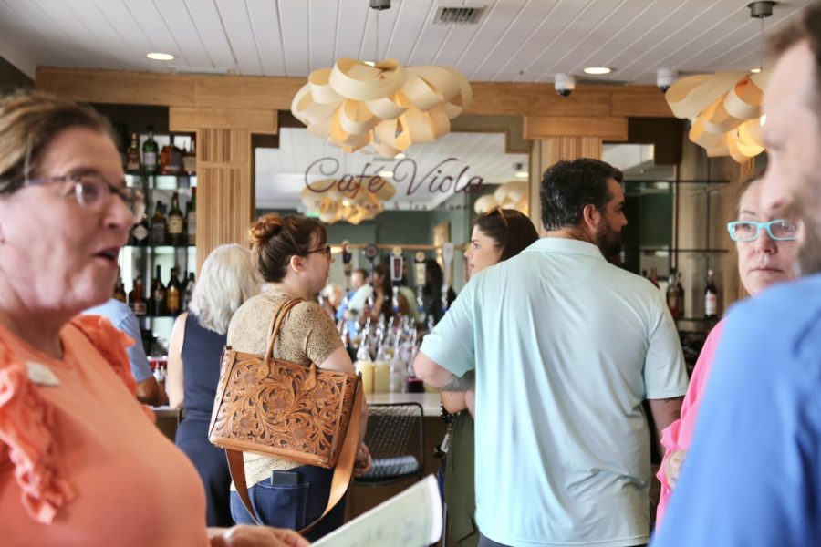 CAFÉ VIOLA OPENS IN DOWNTOWN FAIRHOPE