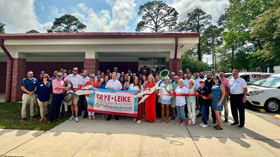 CRYELEIKE ACQUIRES FLIP FLOP VACATION RENTALS