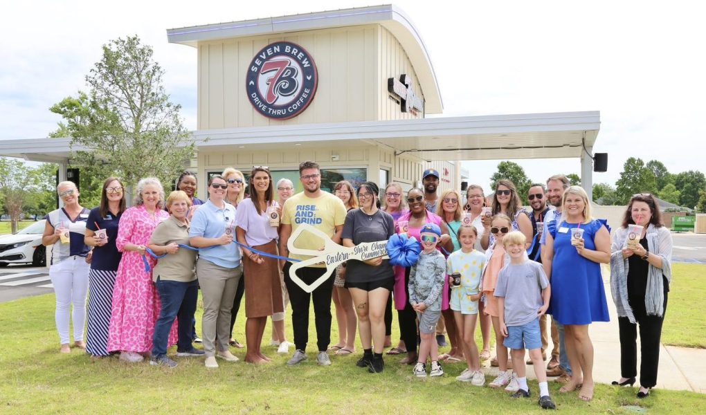 DAPHNE 7 BREW OPENS IN DAPHNE