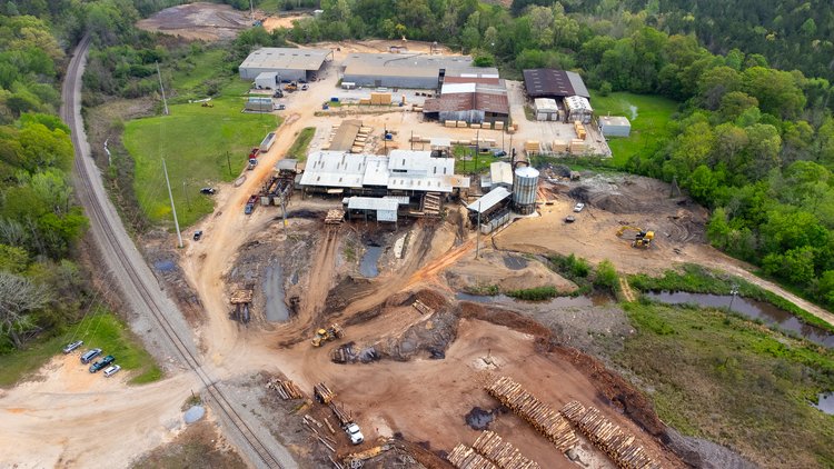 THE COOPER GROUP ACQUIRES THOMASVILLE LUMBER