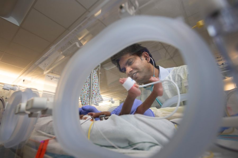 USA HEALTH NICU JOINS INTERNATIONAL RESEARCH GROUP
