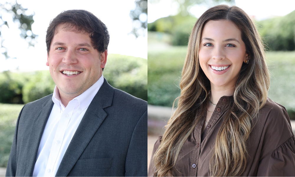 CROW SHIELDS BAILEY ANNOUNCES TWO PROMOTIONS