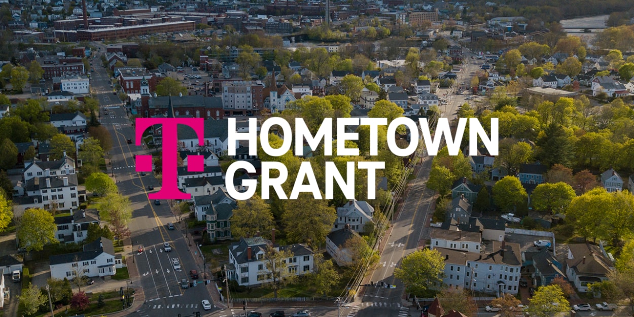 SARALAND RECEIVES T-MOBILE HOMETOWN GRANT FOR PARK IMPROVEMENTS