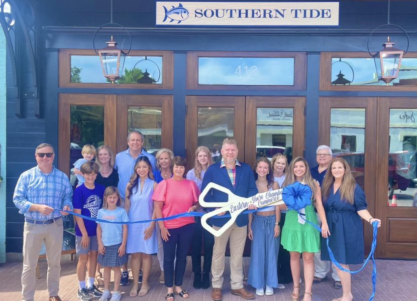 SOUTHERN TIDE OPENS IN FAIRHOPE