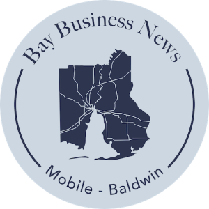 Bay Business News Decal Sticker