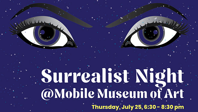 SURREALIST NIGHT COMING TO MMofA