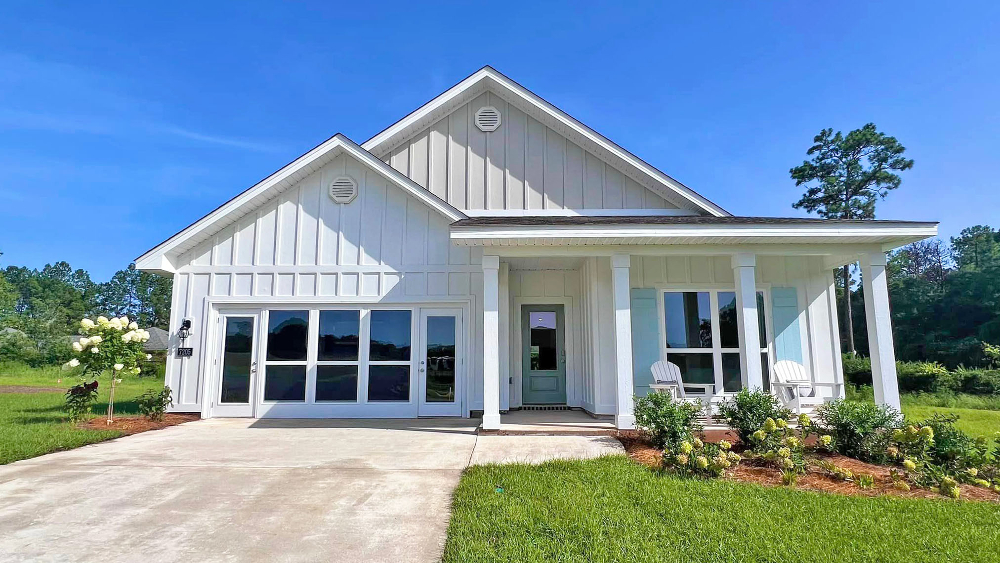 D.R. HORTON OPENS HAWKINS MANOR DEVELOPMENT IN WEST MOBILE