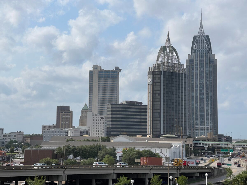 GDP, JOBS GROWTH HIGH FOR MOBILE COUNTY
