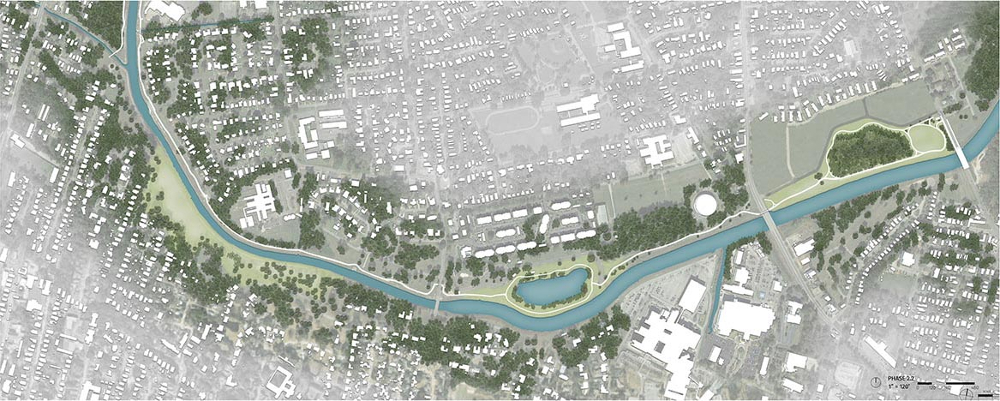 GROUND BROKEN ON MOBILE’S GREENWAY TRAIL, JAPANESE GARDEN