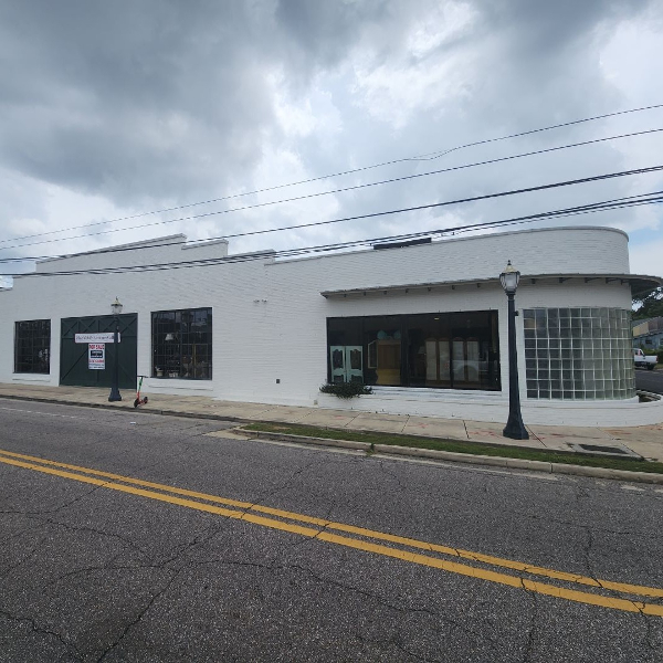 LARGE EVENT SPACE PLANNED FOR DOWNTOWN MOBILE