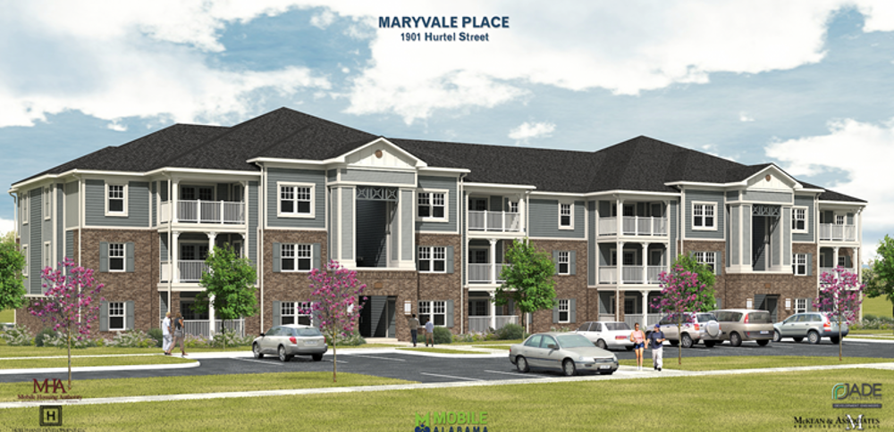MARYVALE PLACE OPENS IN MOBILE