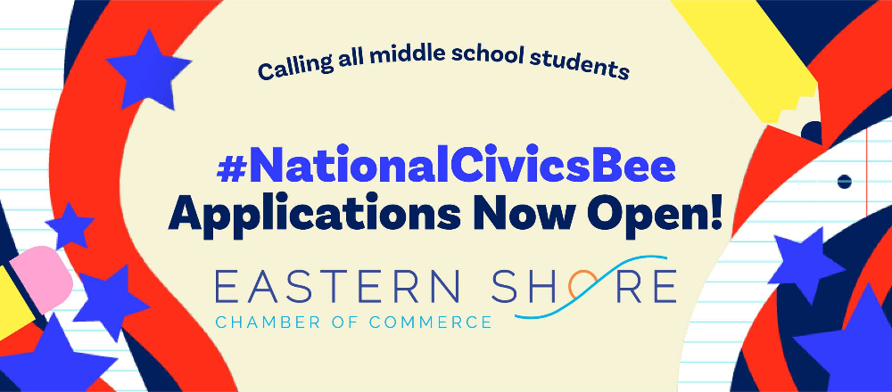 NATIONAL CIVICS BEE OPENS FOR MIDDLE SCHOOLERS