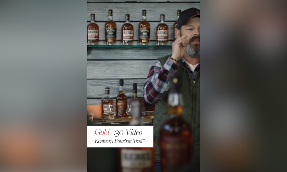 Lewis campaign for Kentucky bourbon trail