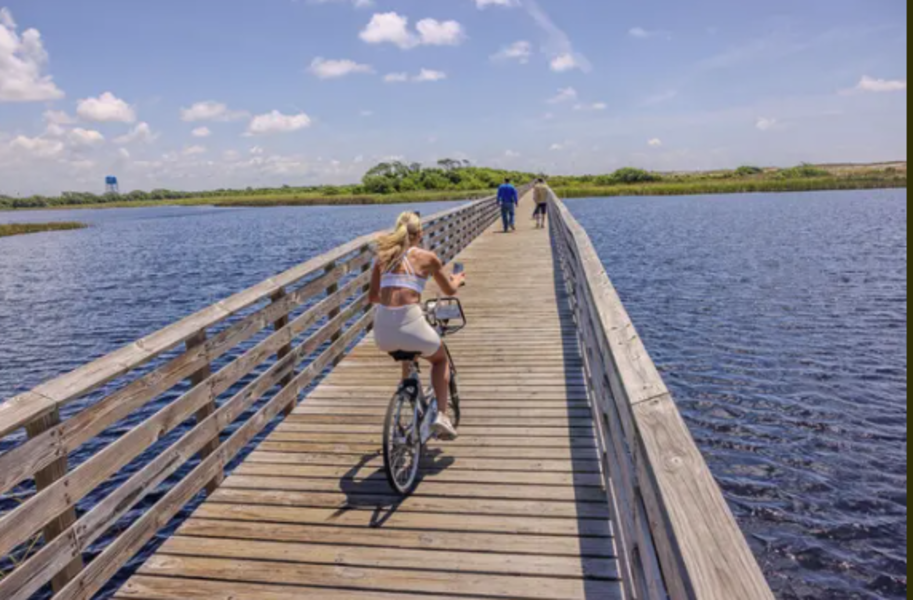 BACKCOUNTRY TRAIL NOMINATED FOR AWARD