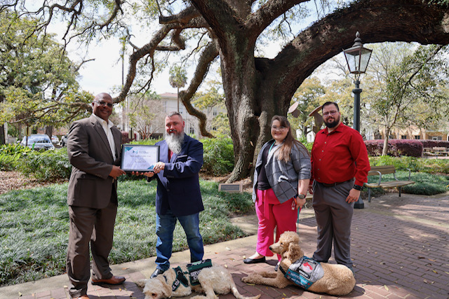 BARONS NAMED A FINALIST FOR SMALL BUSINESS OF THE YEAR