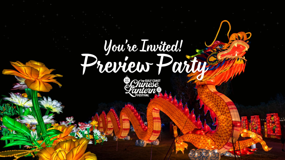 CHINESE LANTERN FESTIVAL COMING TO BELLINGRATH