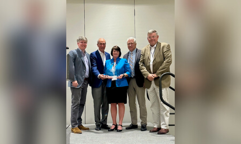 Fairhope Arts alley honored With regional