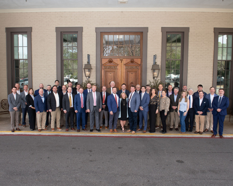 LOCAL ALABAMA AGC ANNOUNCES 2025 OFFICERS AND DIRECTORS