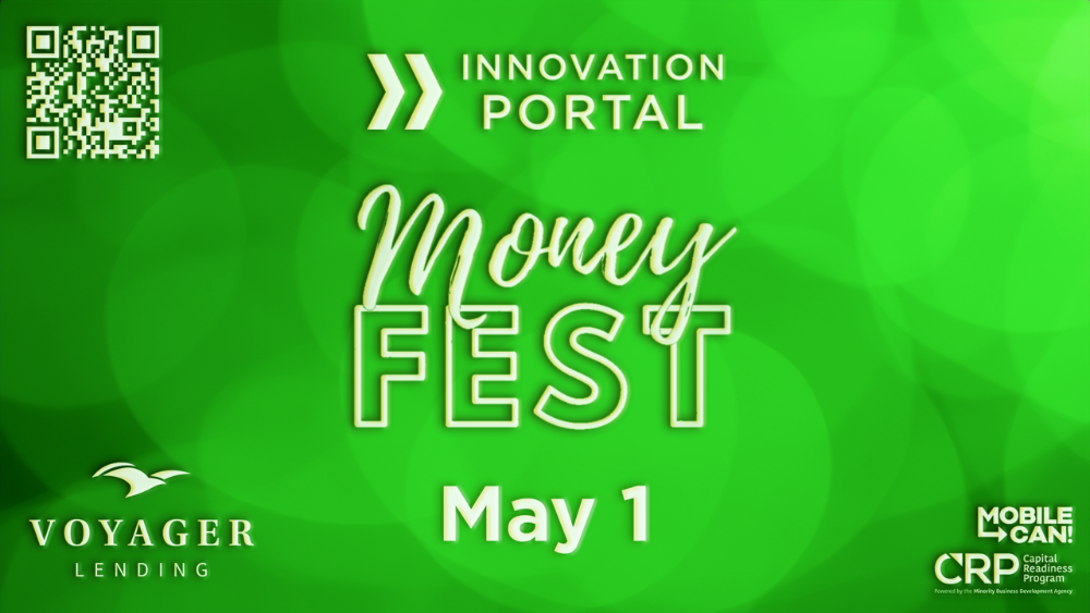 MONEYFEST 2025 SET FOR MAY 1