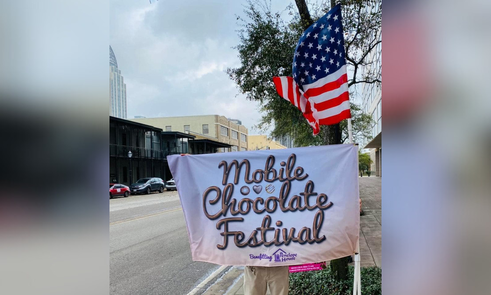 Mobile chocolate festival announced