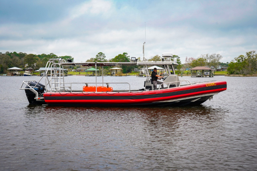 SILVER SHIPS DELIVERS AASB ON TIME