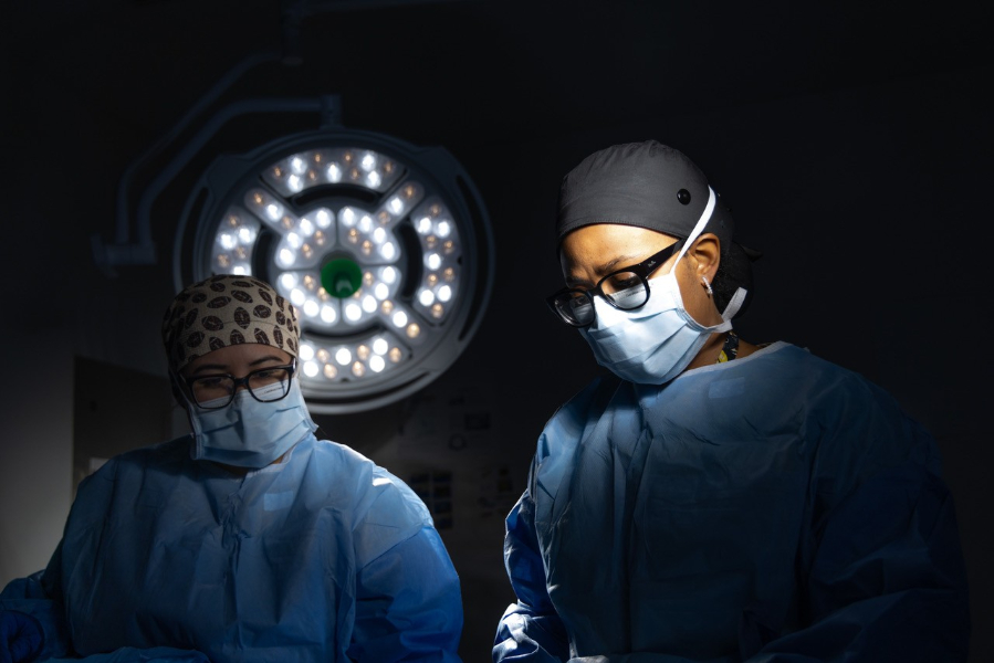 USA HEALTH FIRST IN AREA FOR IMPLANT BREATHING PROCEDURE FOR QUADRIPLEGIA