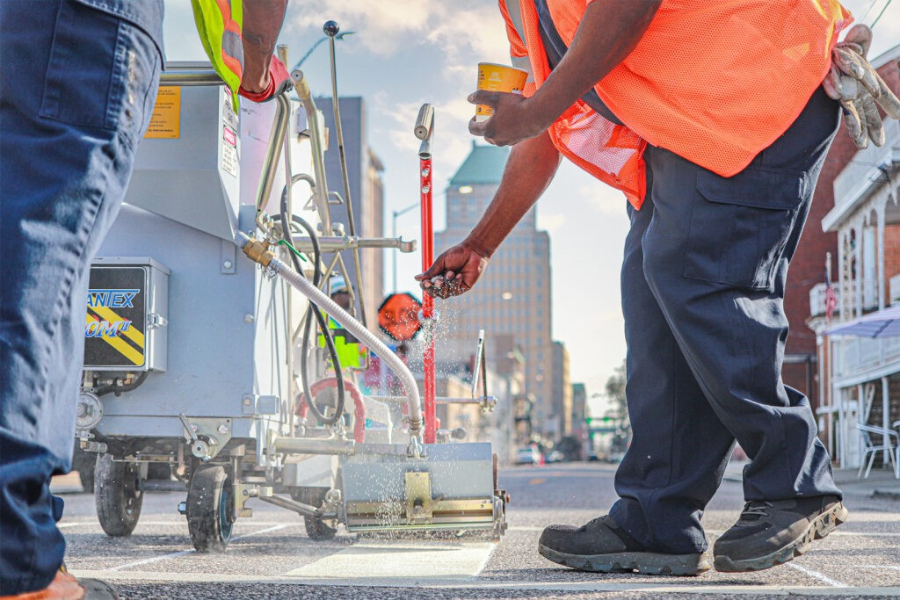 CITY OF MOBILE RELEASES ENGINEERING, PUBLIC WORKS ANNUAL REPORT
