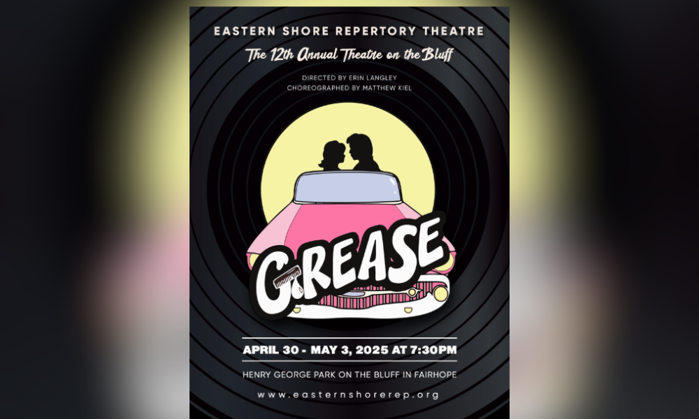 Eastern Shore reporting to present grease