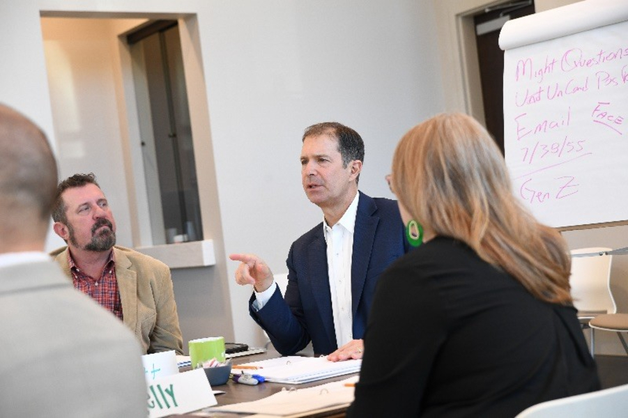 GENERATIONAL INSIGHTS COMMUNICATIONS ACADEMY TO HOST PREVIEW EVENT