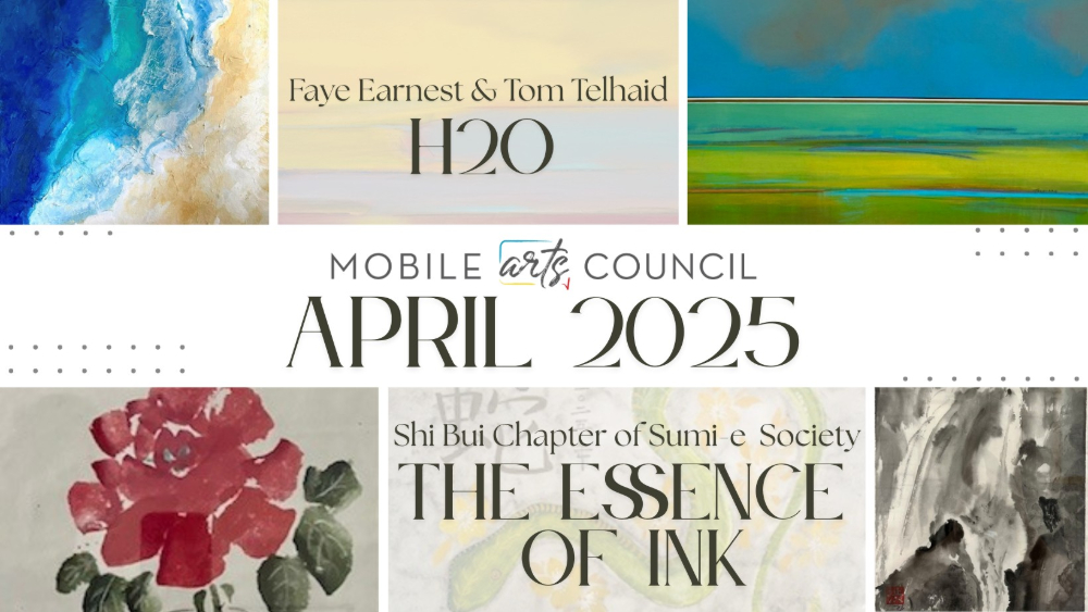 MAC TO KICK OFF TWO EXHIBITIONS ON APRIL 11