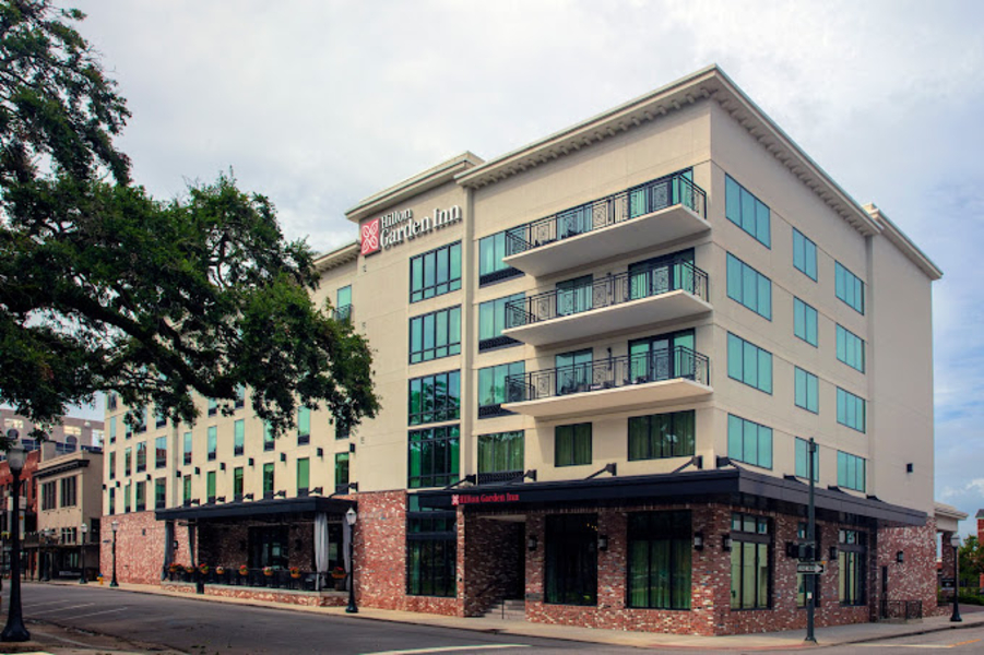MOBILE HILTON GARDEN INN NAMED TOP-PERFORMING HILTON IN NORTH AMERICA